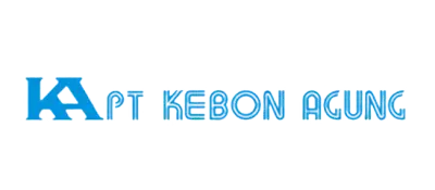 logo pt kebon agung