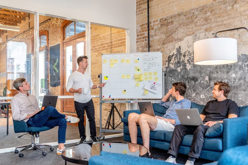 business development