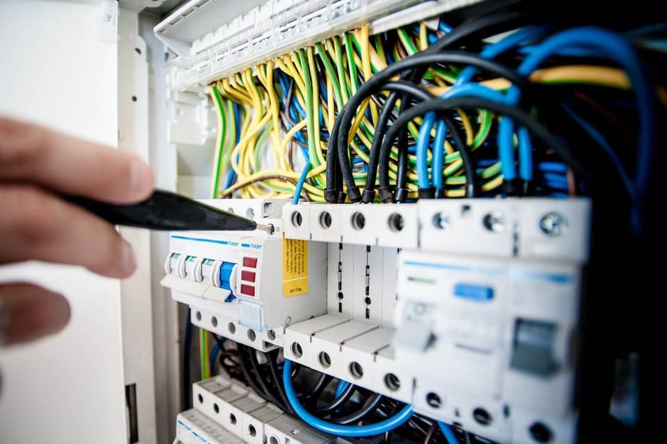cara kerja server