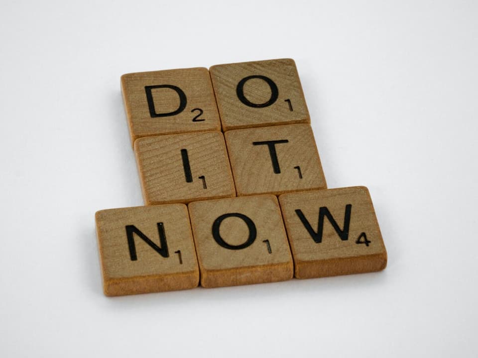 Ilustrasi kata-kata Call-to-Action