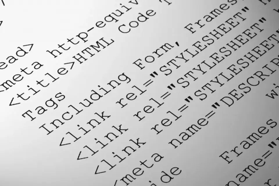 penggunaan meta title pada html