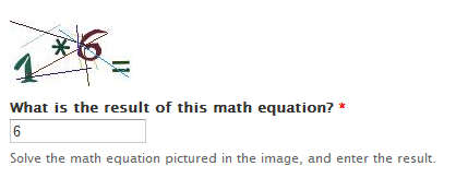 captcha perhitungan matemarika