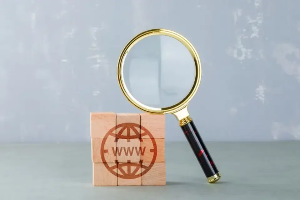 searching for www