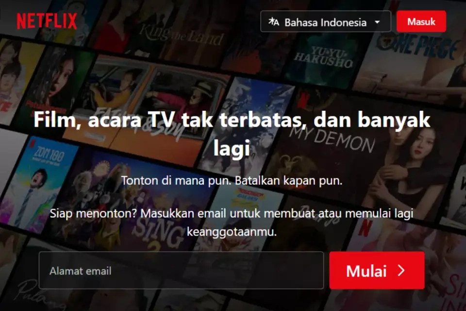 Netflix Focal Point Button