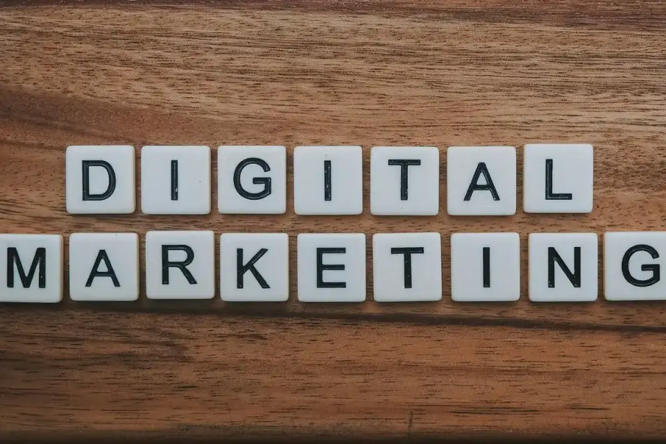 ilustrasi digital marketing