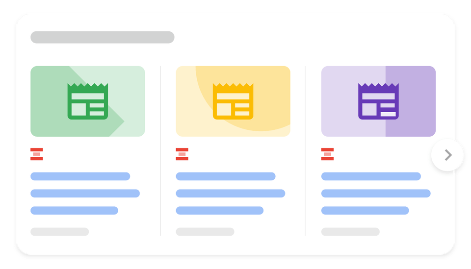 update data terstruktur baru dari google untuk menampilkan rich result produk