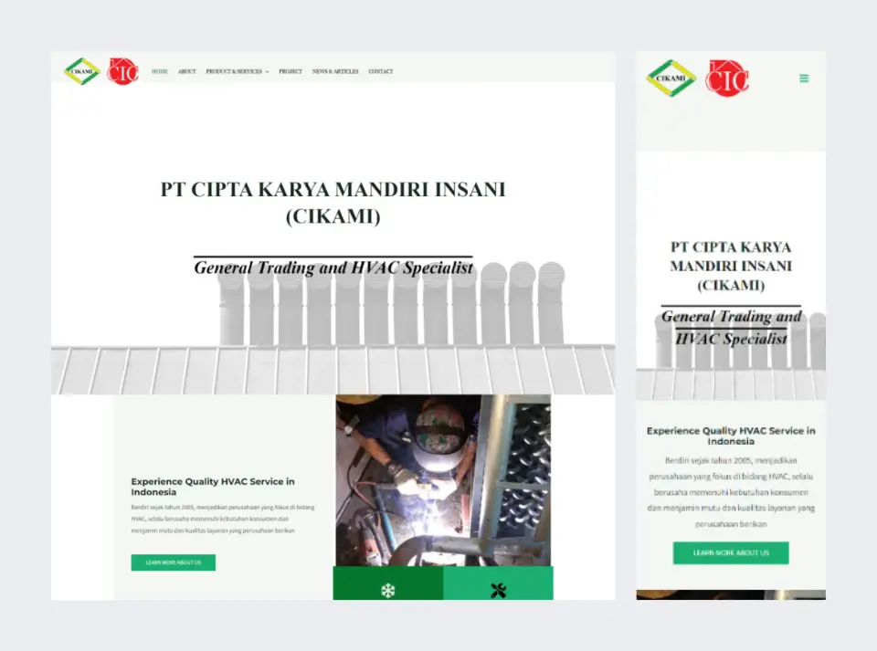PT Cipta Karya Mandiri