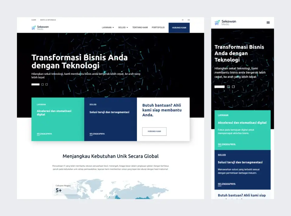 PT Sekawan Media Informatika