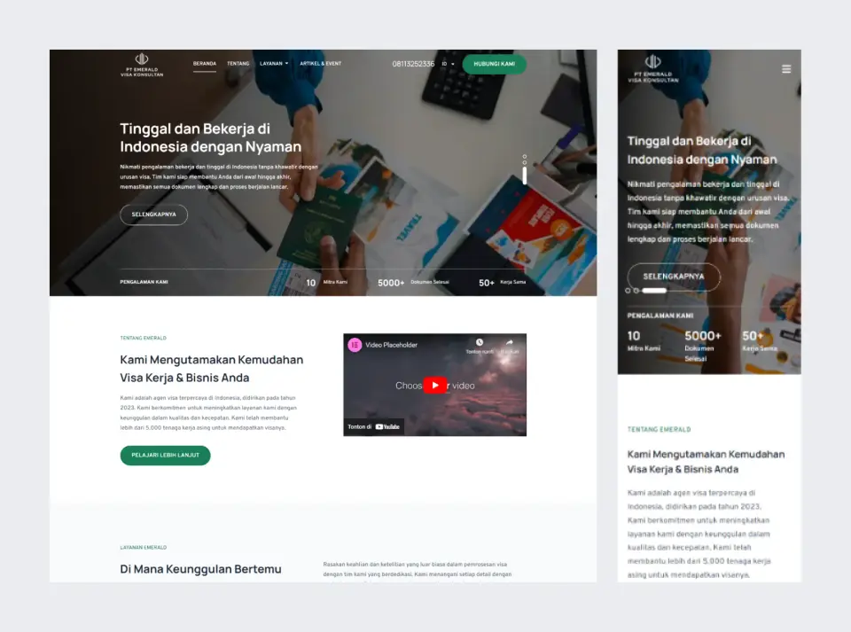 website emerald