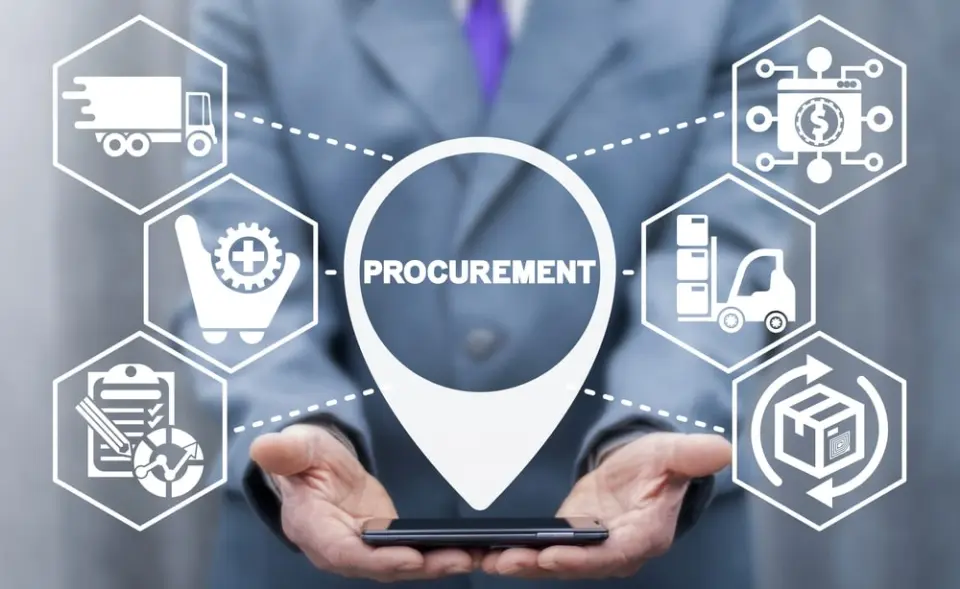 Procurement sebagai salah satu contoh kerjasama B2G