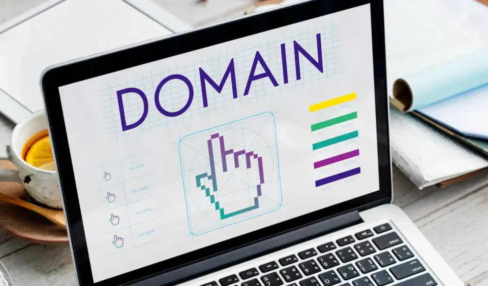 Jenis Domain 3 tingkat