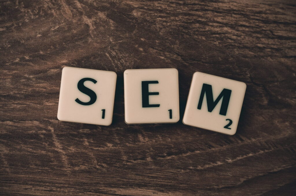 Apa itu SEM (Search Engine Marketing)? Ini Bedanya dengan SEO 5 search engine marketing