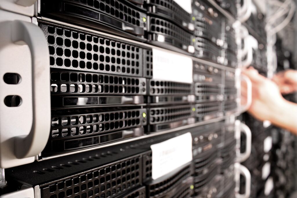 Web Server, Perangkat Lunak Penyedia Data, Cara Kerja dan Contohnya