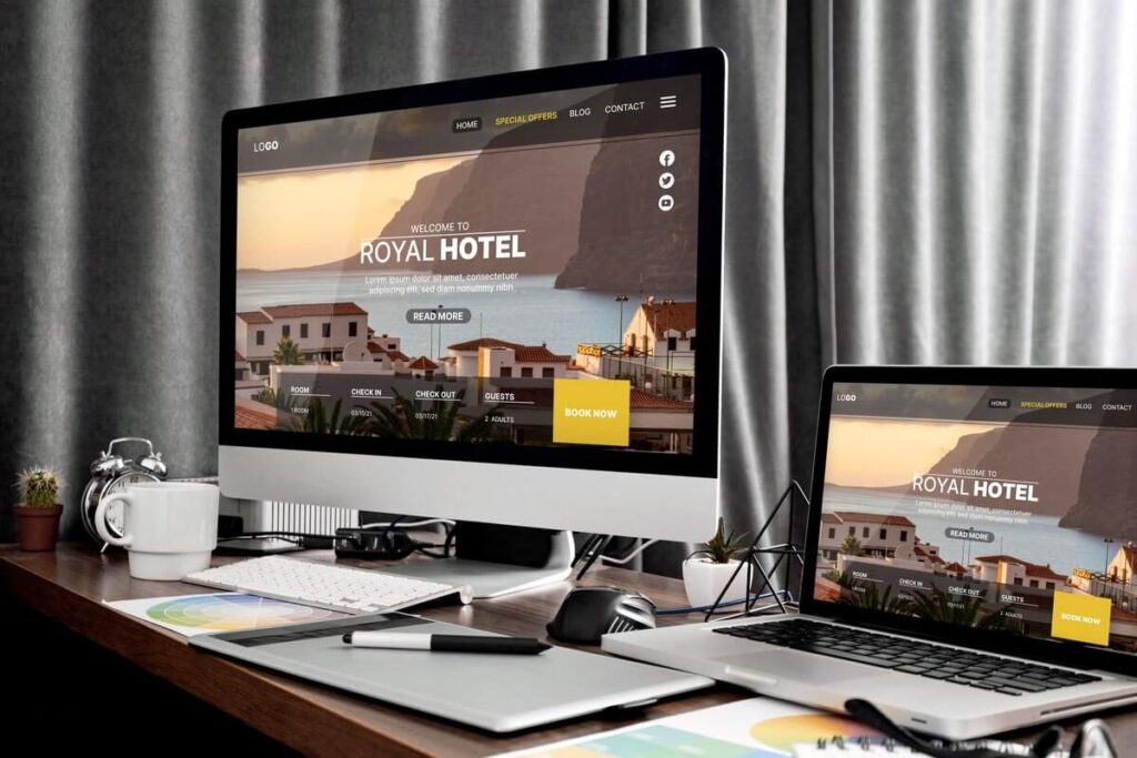 Apa itu Homepage? Ini Pengertian, Fungsi, dan Contohnya! 3 website homepage