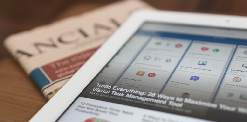 Article Spinning: Pengertian, Cara Kerja & Dampaknya di SEO 4 Ilustrasi Article Spinning
