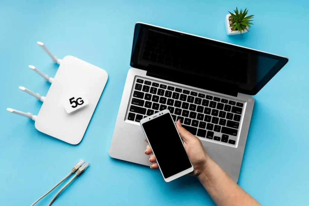 Apa itu Cloud Hosting? Ini Perbedaannya dengan Web Hosting! 2 Koneksi Internet