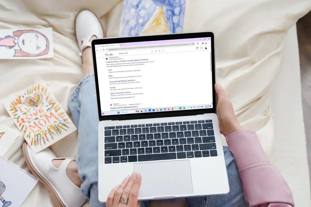 meta tag untuk memberikan gambaran munculnya website di serp