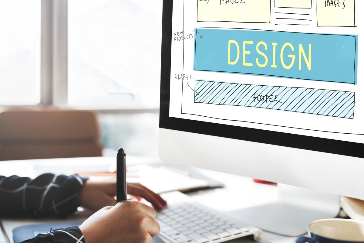 design html web design