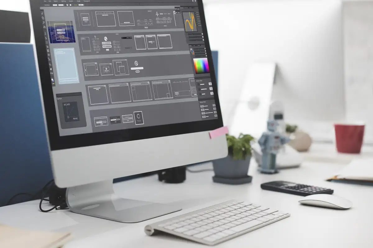 edit software templates design graphics concept