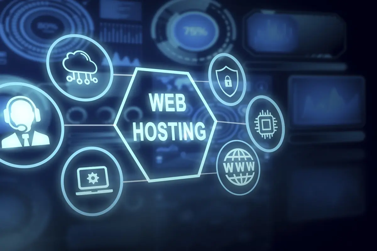 Web Hosting Murah