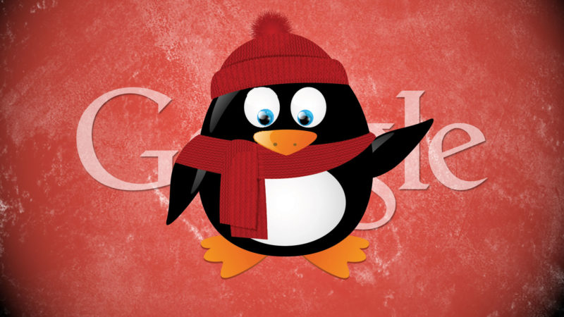 Google Penguin: Pengertian, Fungsi, Penalti, dan Dampaknya 1 google penguin (Search Engine Journal)