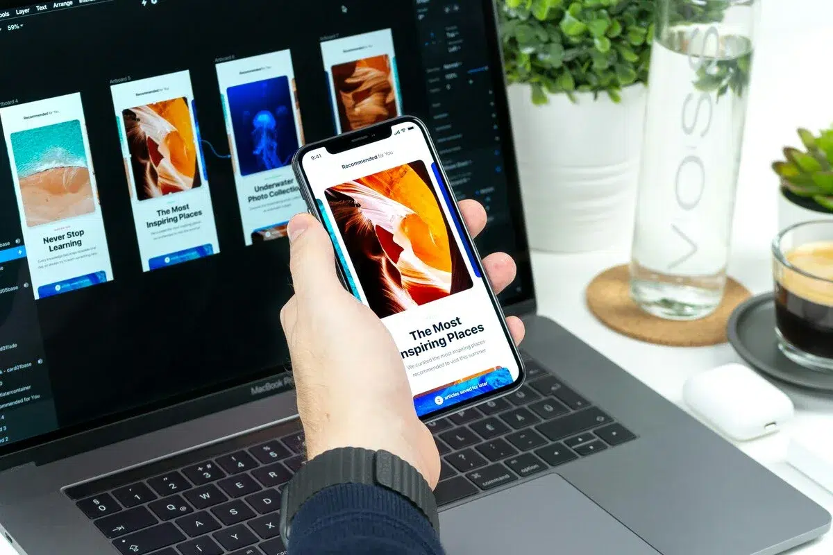 konsep pengembangan website dengan WYSIWYG untuk memastikannya sesuai tujuan