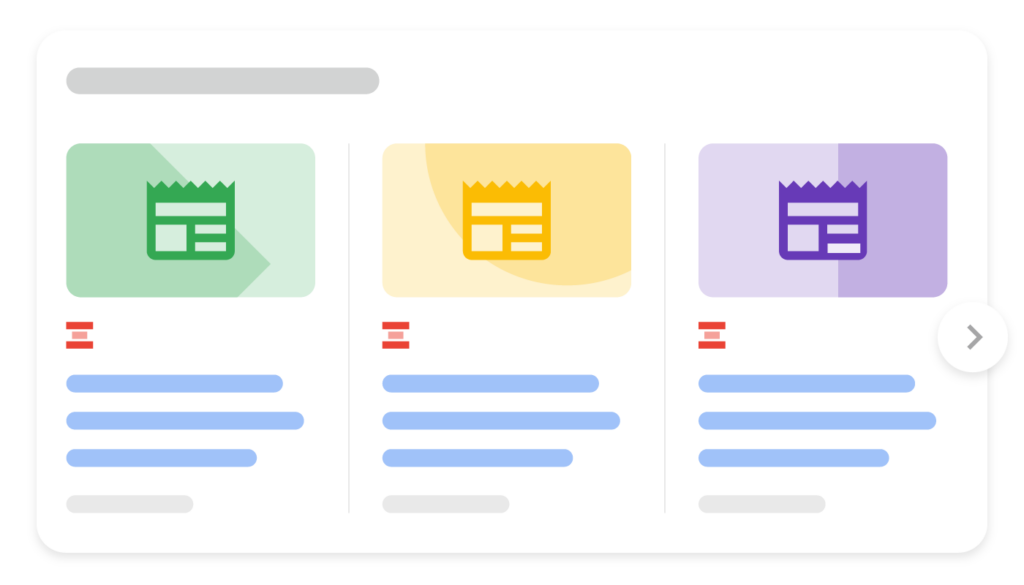 Kabar Baik, Google Menambahkan Data Terstruktur Baru! 9 update data terstruktur baru dari google untuk menampilkan rich result produk
