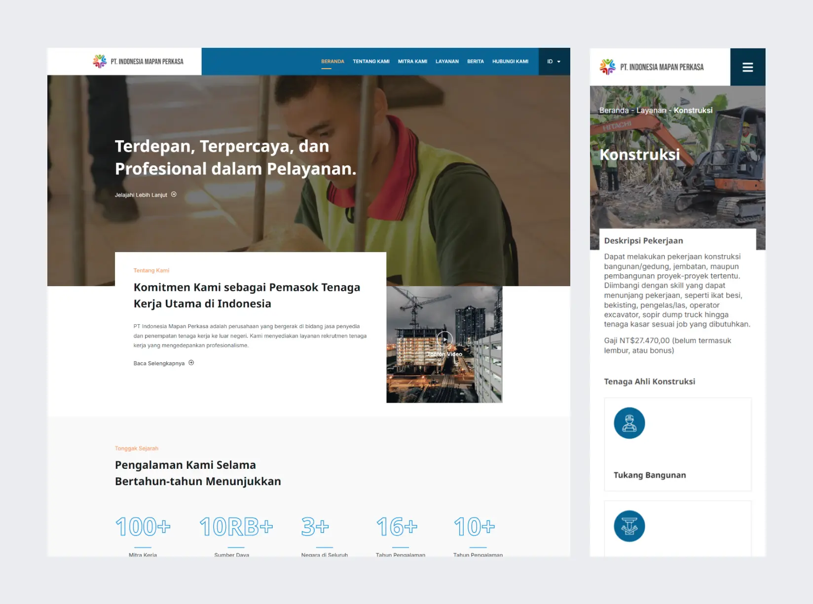 PT. Indonesia Mapan Perkasa