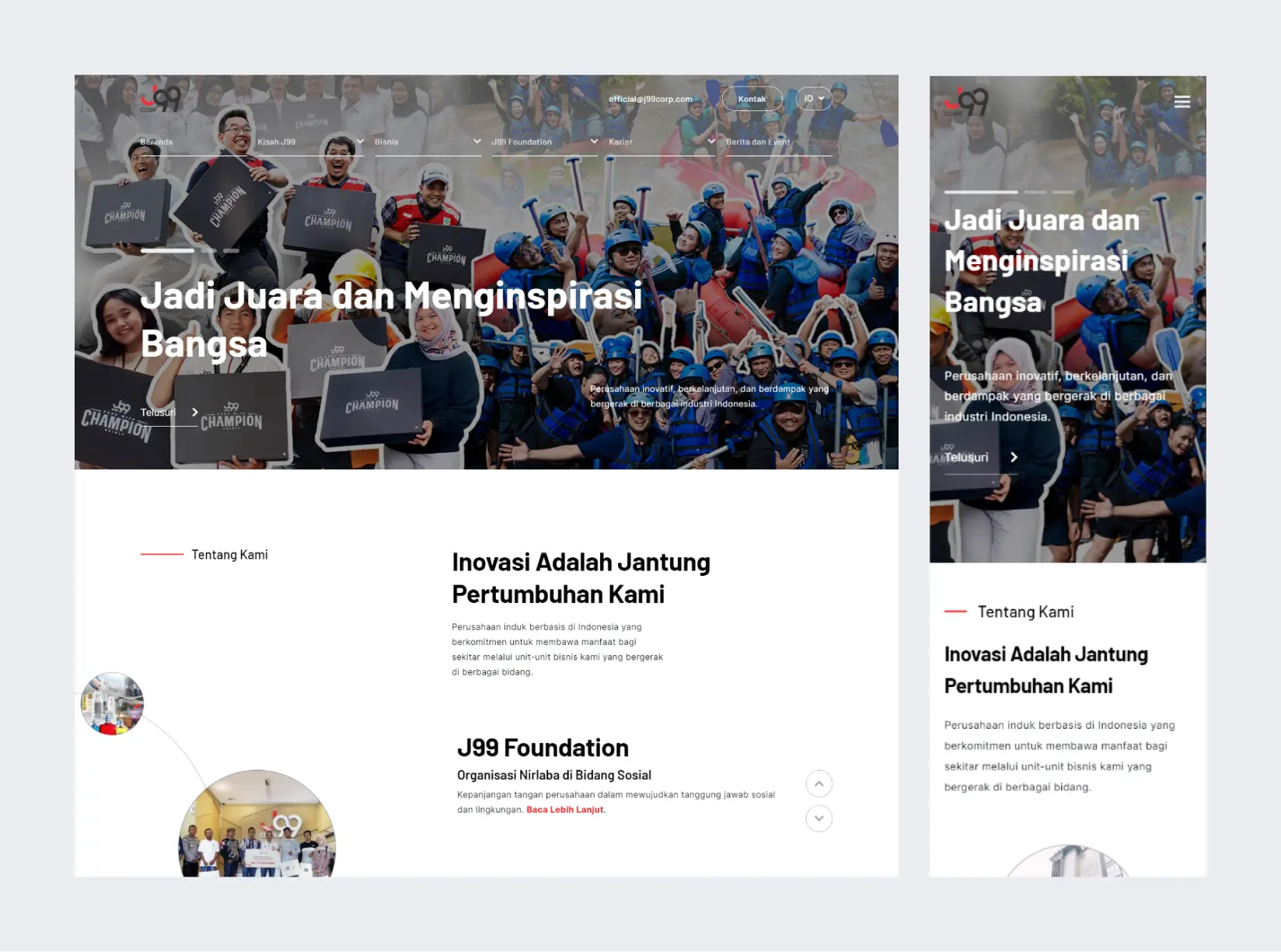 KEK Singhasari 6 J99 Corp