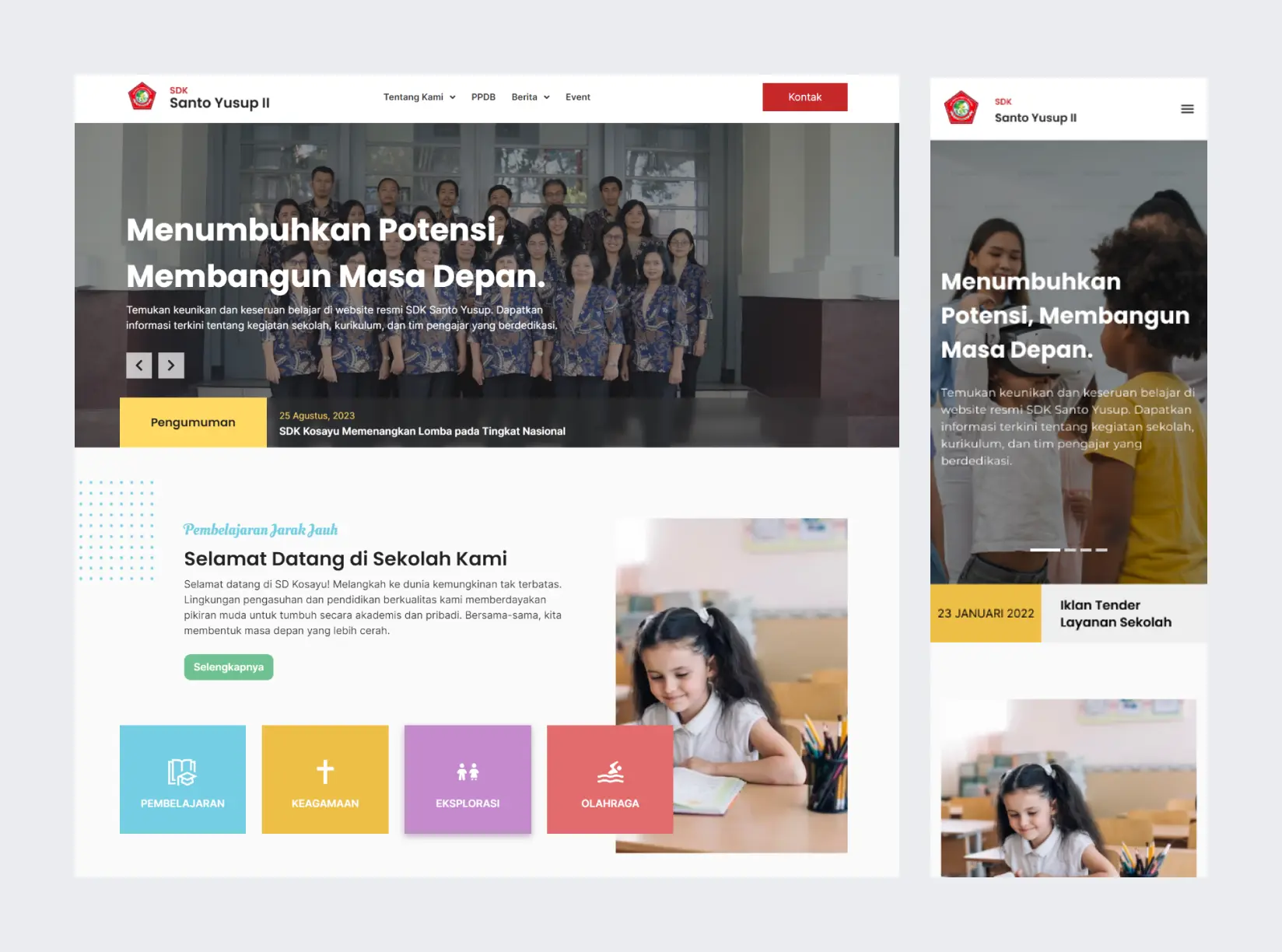 Lokademi 5 SDK Kosayu