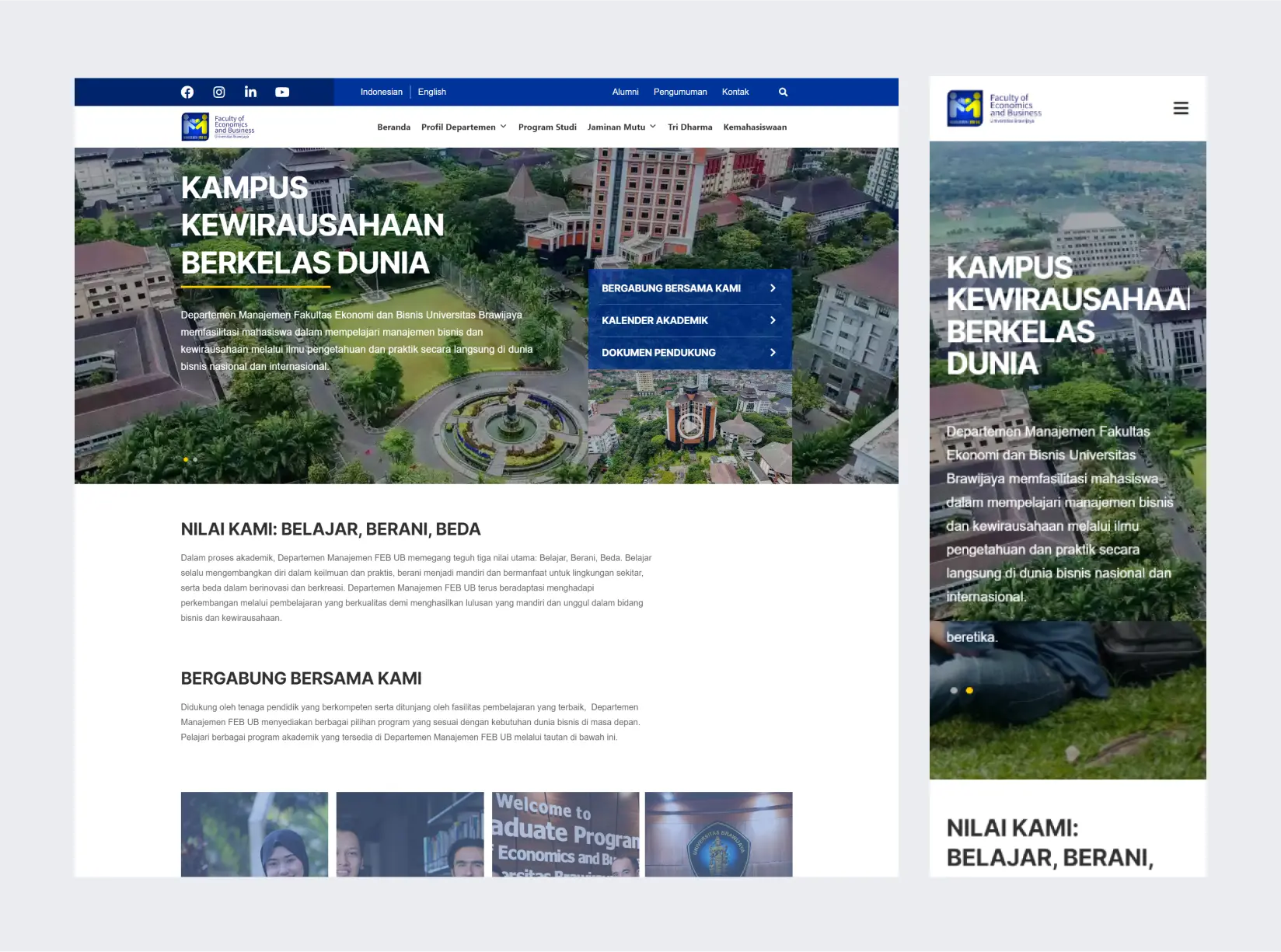 Bangun Citra Unggul