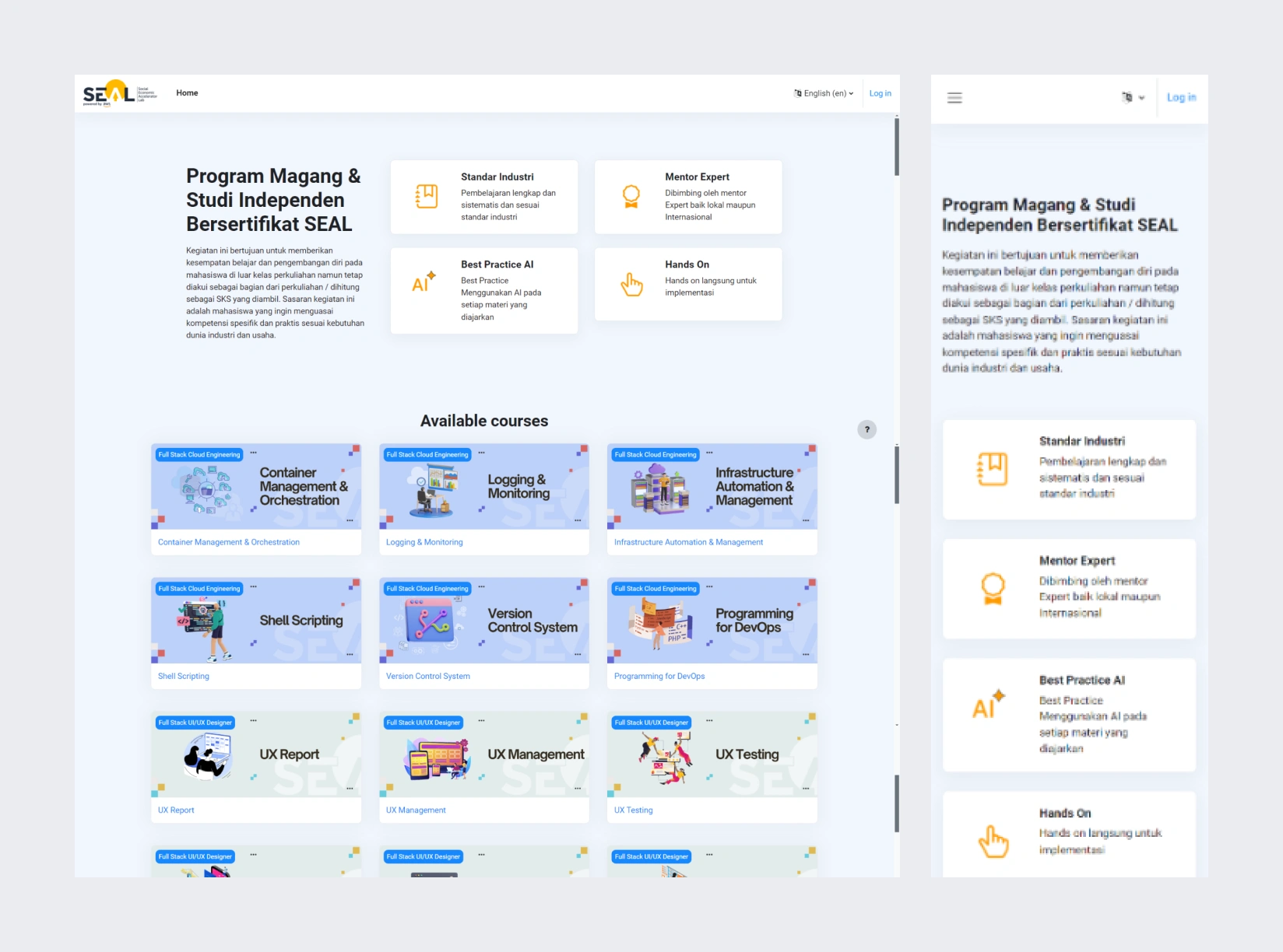 Jasa Pembuatan Website Sekolah 5 SEAL