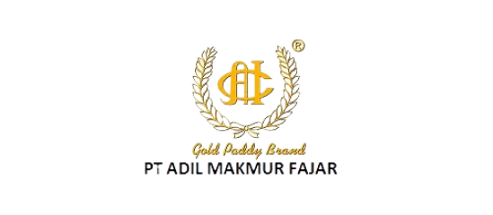 adil makmur fajar logo pt adil makmur fajar