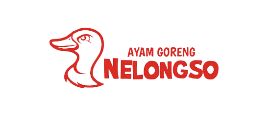 ayam goreng nelongso logo ayam goreng nelongso