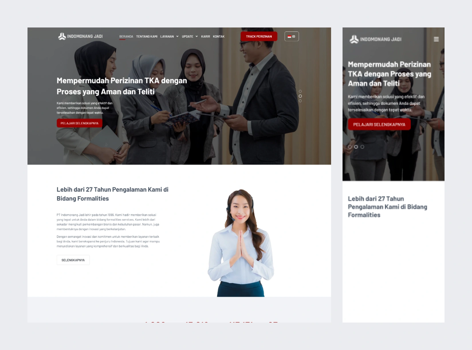 Jasa Pembuatan Website Jakarta 6 indomonang new