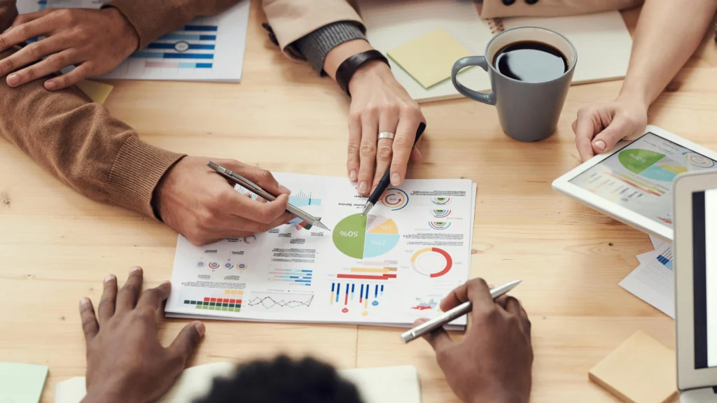 Customer Centric: 10 Strategi Membangun Loyalitas Pelanggan 1 tahapan customer centric untuk pembuatan website