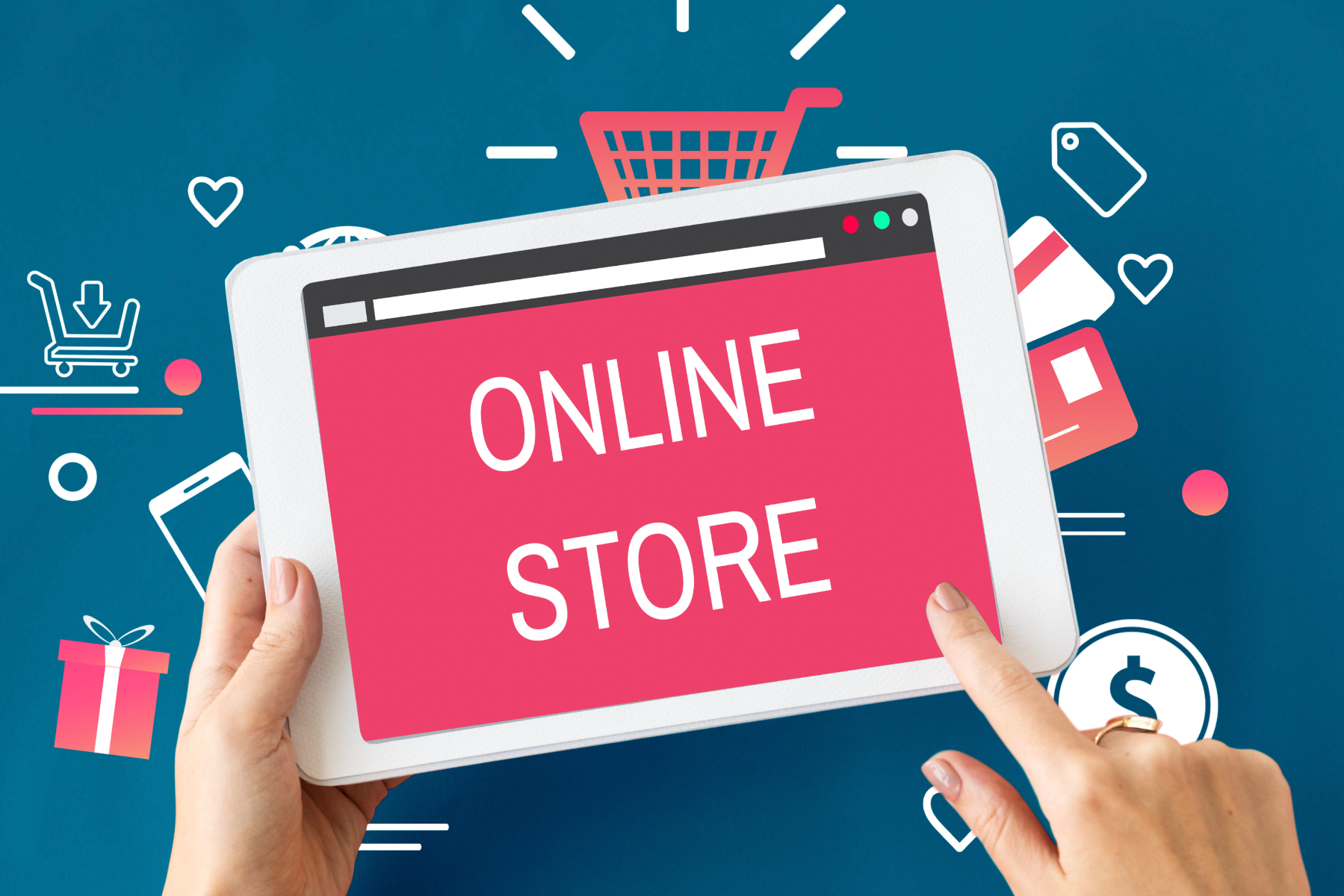 website vs marketplace