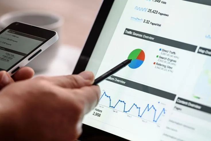 Content Decay: Apa itu dan Bagaimana Cara Memperbaikinya? 1 analisis trafik untuk mendeteksi content decay