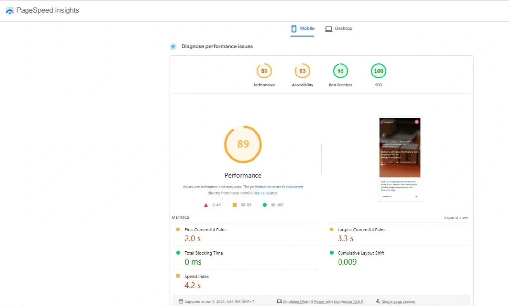 Chrome User Experience Report: Apa itu dan Bagaimana Cara Menggunakannya 2 Chrome User Experience Report