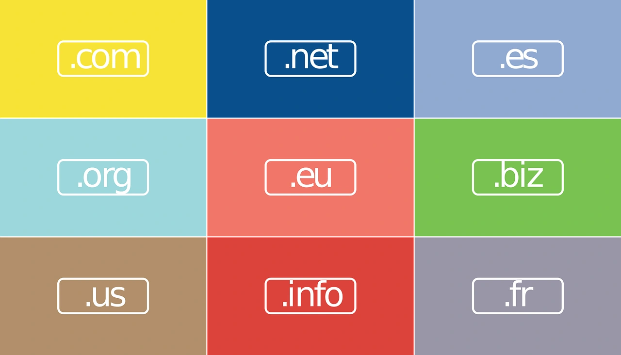 Kenali Jenis Jenis Domain ini