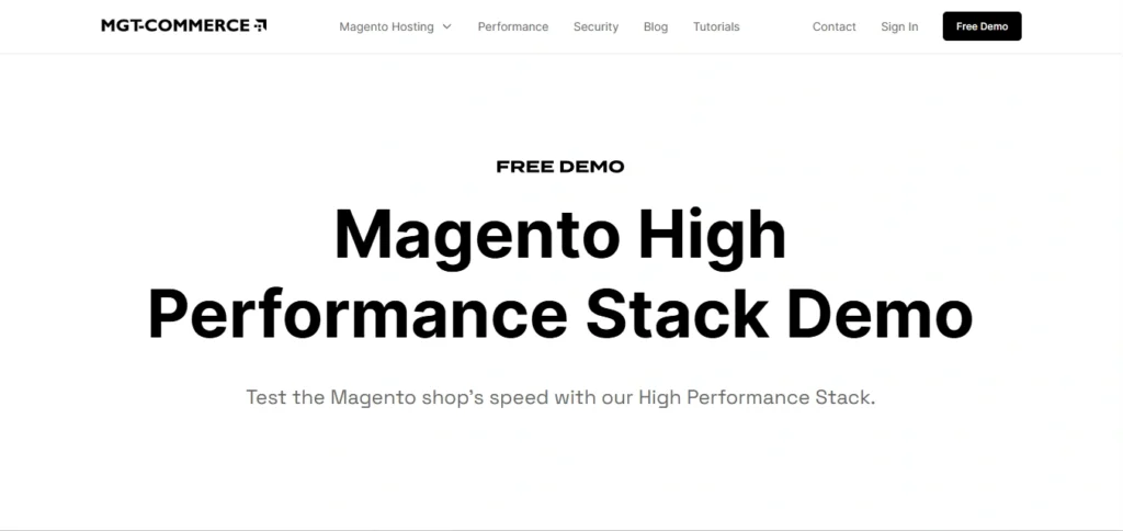 Rekomendasi 12 CMS Terbaik untuk Membuat  Website Profesional 9 Magento CMS
