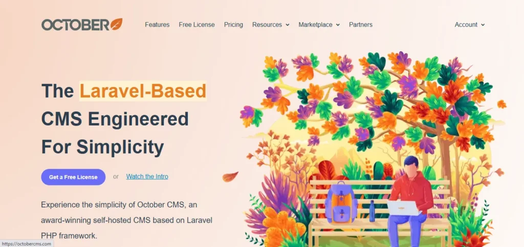 Rekomendasi 12 CMS Terbaik untuk Membuat  Website Profesional 7 October CMS
