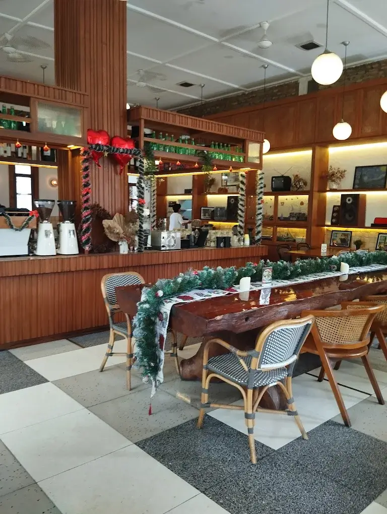 the bloei cafe bandung