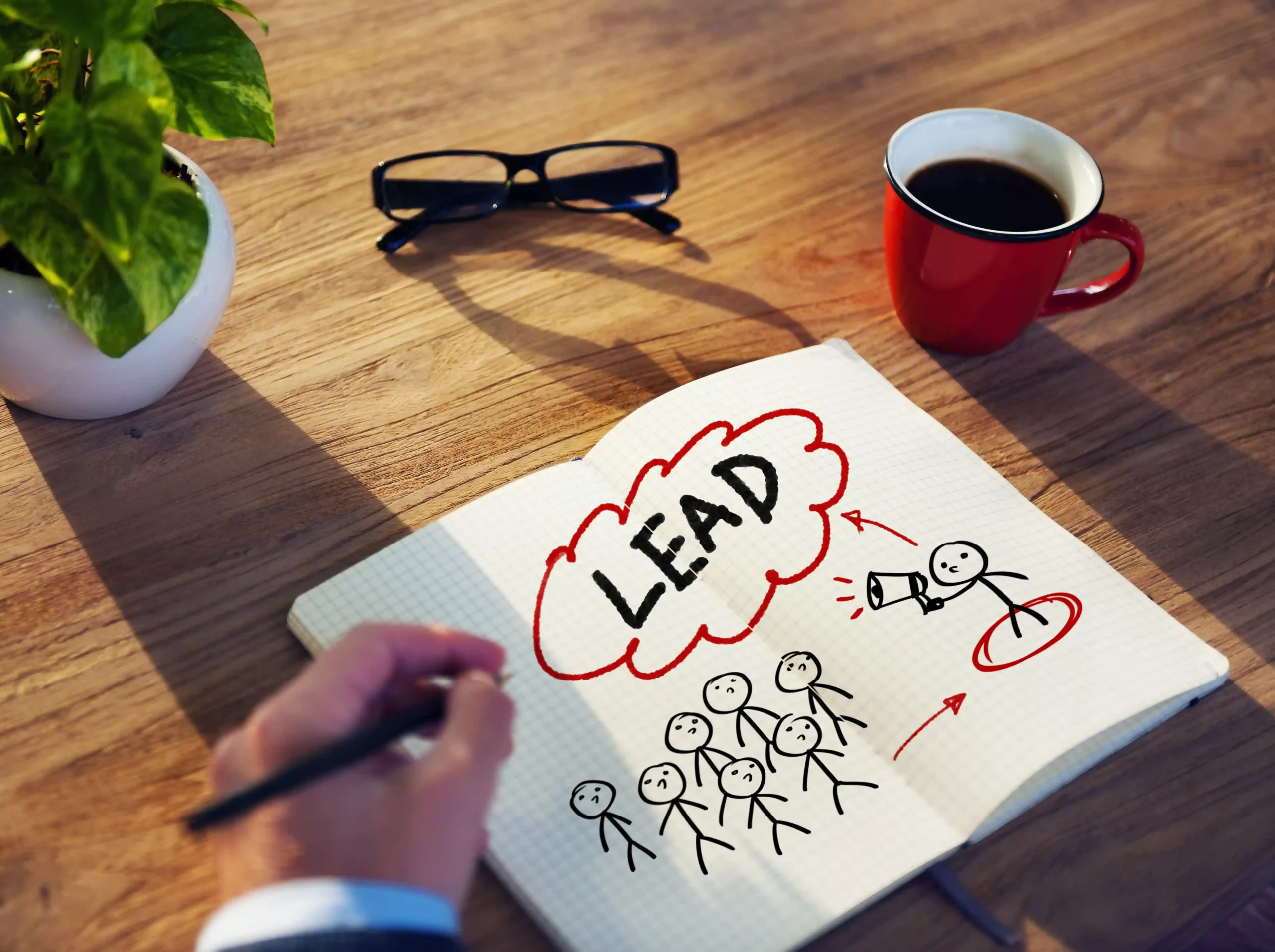lead generation adalah