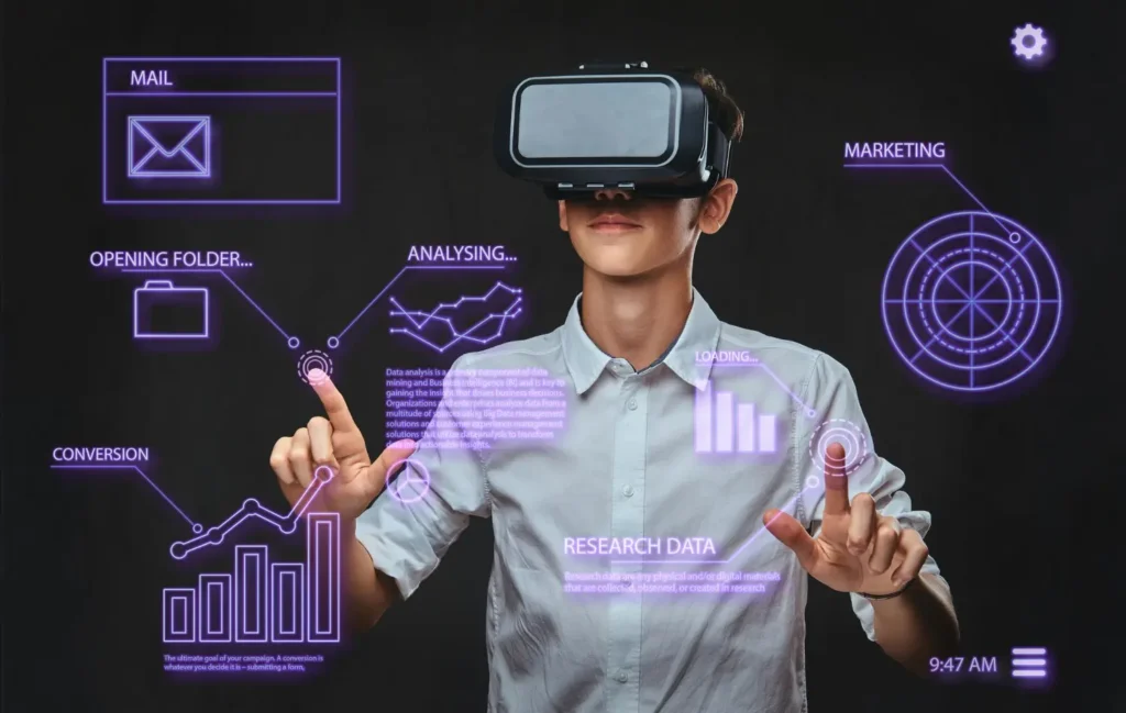 AI dalam Content Strategy SEO: Cara Mengoptimalkan Konten Secara Otomatis 1 AI content SEO
