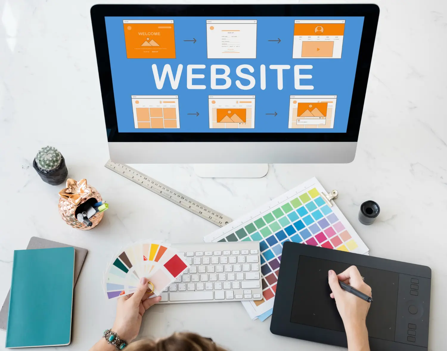 jasa pembuatan website profesional