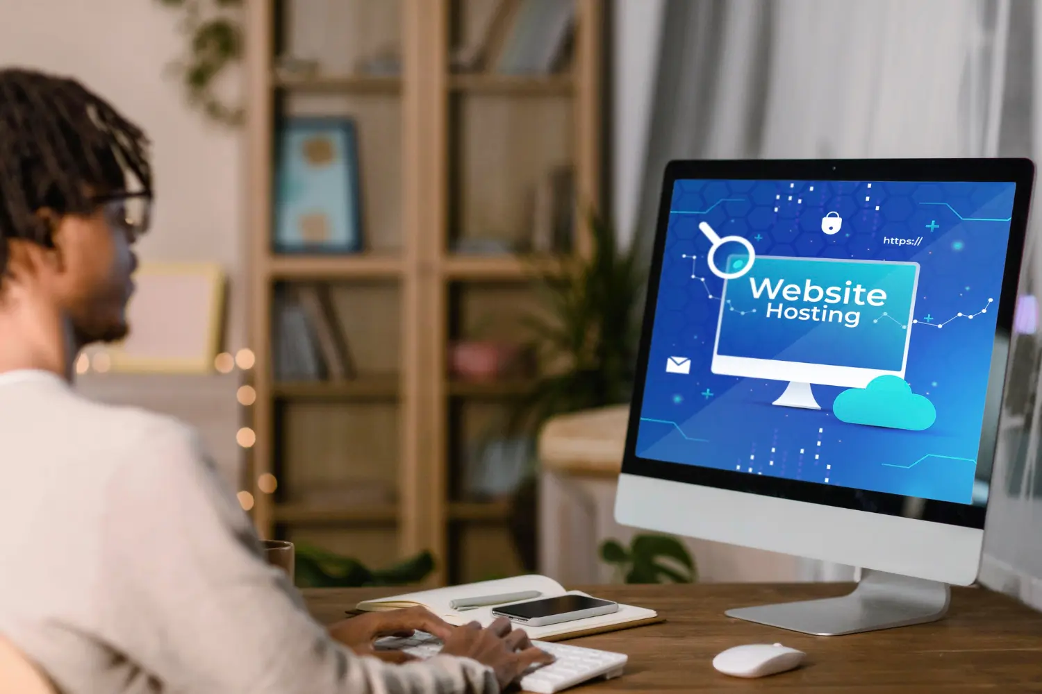 domain dan hosting website