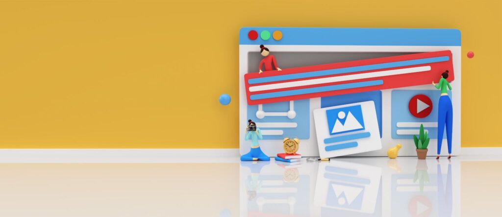 Tanda-Tanda Website Wajib Redesign, Sudah Waktunya? 1 tanda website wajib redesign