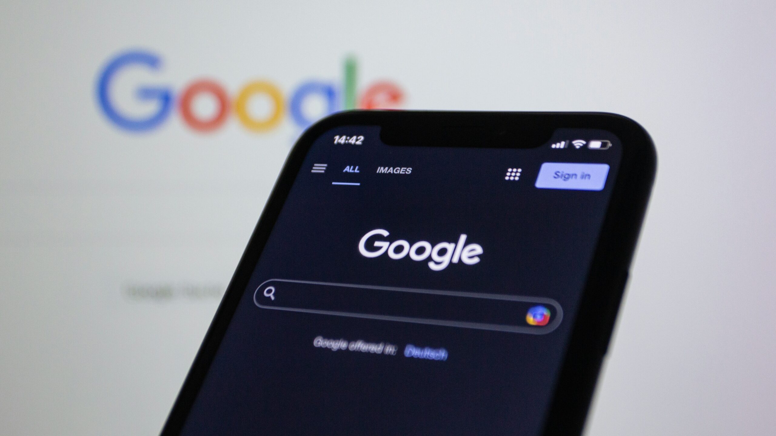algoritma google